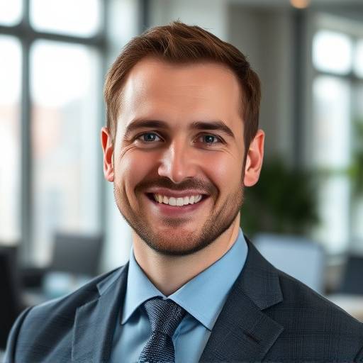 Headshot of Ben Mitchell, Mock Interview Expert at Interview Ace Australia