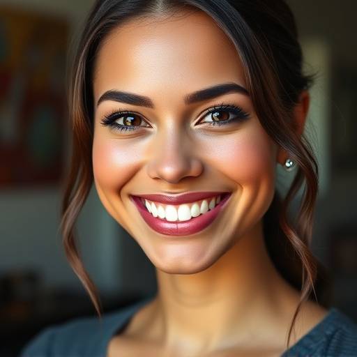 Profile photo of Jessica Brown smiling brightly